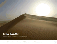 Tablet Screenshot of juha-saatsi.org